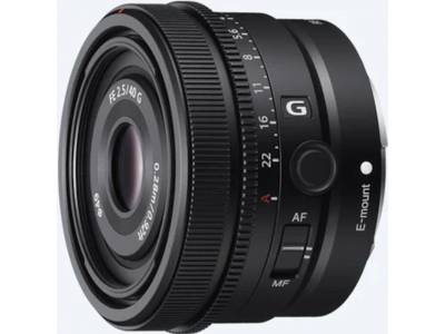 SEL 40mm f/2.5 G Lens