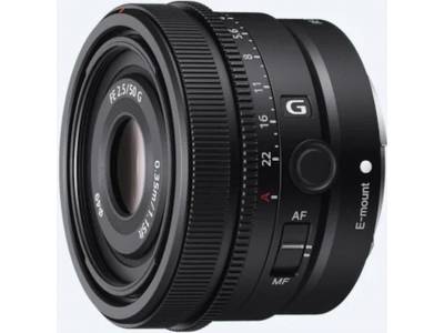 SEL 50mm f/2.5 G Lens