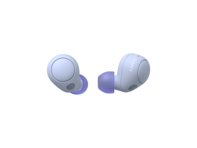 WF-C700N draadloze koptelefoon met Noise Cancelling Lavendel