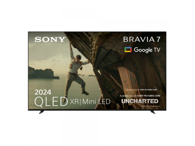 BRAVIA 7 XR Processor Mini-LED 4K Ultra HD High Dynamic Range (HDR) Smart TV (Google TV) 65inch