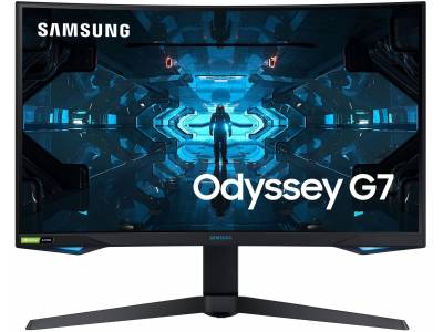 Odyssey Gaming Monitor CG7