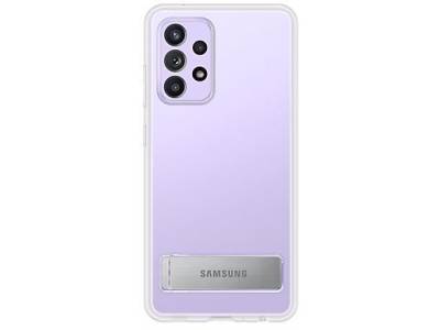 Galaxy A52(s) Clear Standing Cover Transparent