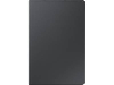 Galaxy Tab A8 Book Cover Dark grey