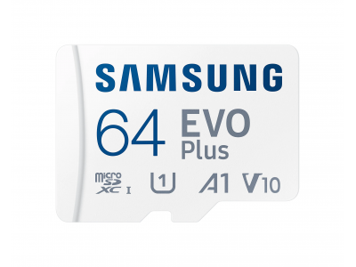 Evo plus micro SD  Card 64GB class 10