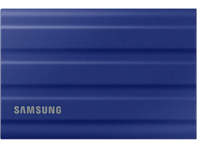 Portable SSD T7 Shield 2TB Blue