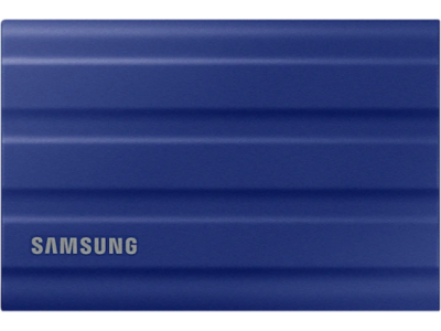 Portable SSD T7 Shield 1TB Blue
