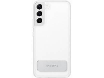 Galaxy S22+ Clear Standing Cover