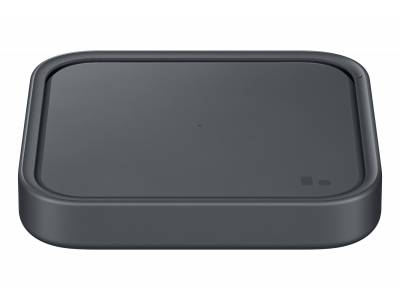 wireless charger pad black