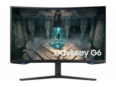 QHD 32inch Gaming Monitor Odyssey G6