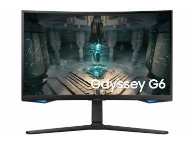 QHD 27inch Gaming Monitor Odyssey G6