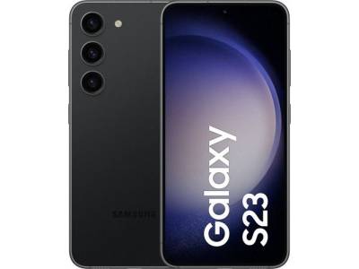 Galaxy S23 128GB Phantom Black