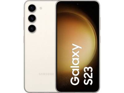 Galaxy S23 256GB Cream