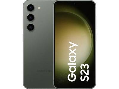 Galaxy S23 128GB Green