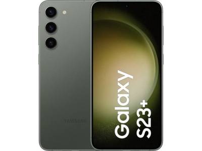 Galaxy S23+ 256GB Green