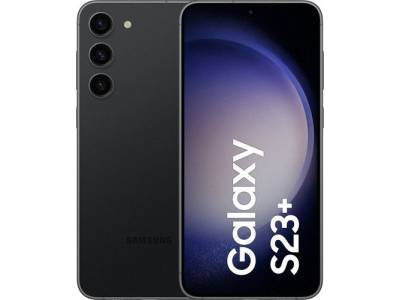 Galaxy S23+ 256GB Phantom Black