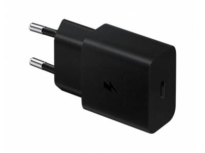15W Power Adapter Black