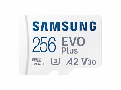 EVO Plus microSD Card (2021)