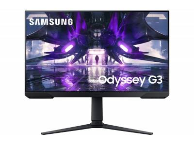 Odyssey G3 (AG320) monitor 27inch zwart