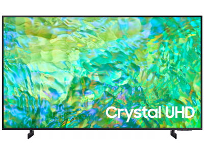 Crystal UHD Smart TV 85inch CU8070 (2023) 