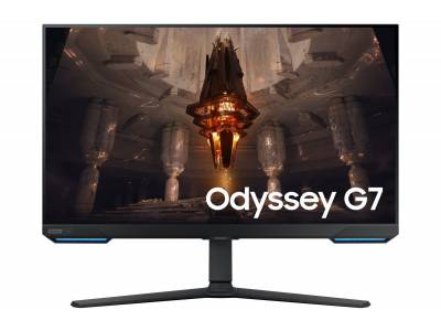 32inch Odyssey G70B UHD Gaming Monitor