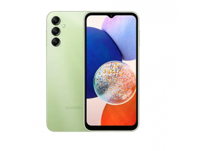 Galaxy A14 5G 128GB Light Green