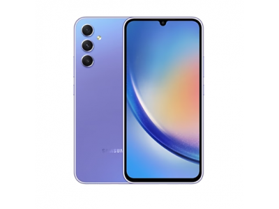 A34 5G 128GB Awesome Violet