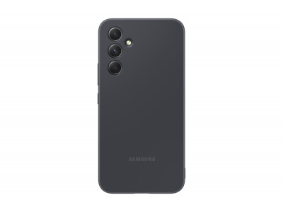 Galaxy A54 5G Silicone Case Black