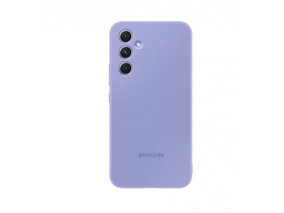 Galaxy A54 5G Silicone Case Blueberry