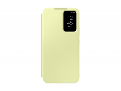 Galaxy A54 5G Smart View Wallet Case Lime