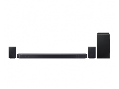 Cinematic Q-series Soundbar  HWQ990C (model 2023/2024)