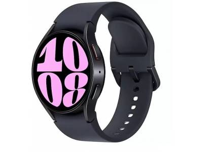 Galaxy Watch6 40 mm Bluetooth Graphite