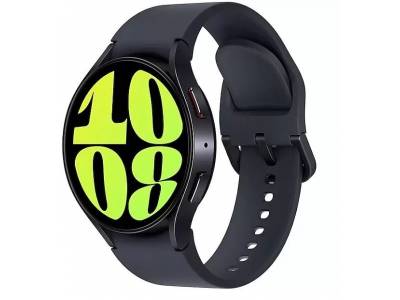 Galaxy Watch6 44 mm Bluetooth + 4G Graphite