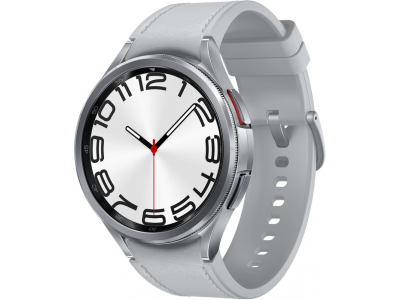 Galaxy Watch6 Classique 47 mm Bluetooth Argent