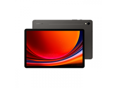 Galaxy Tab S9 WiFi 12GB ram 256GB Graphite