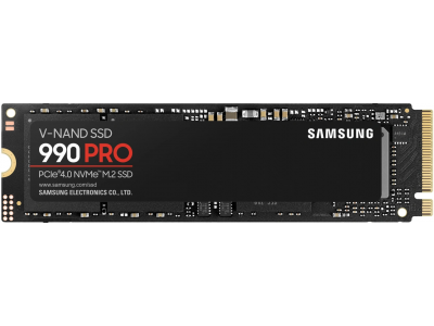 990 Pro (zonder heatsink) 2TB