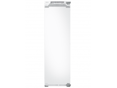 Réfrigérateur encastrable 1 porte avec congélateur (270L) BRD27610EWW porte sur porte