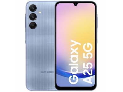 Galaxy A25 5G 128GB blue