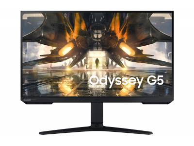 27inch QHD Gaming Monitor Odyssey G50A