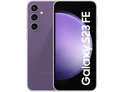 Galaxy S23FE 256GB purple