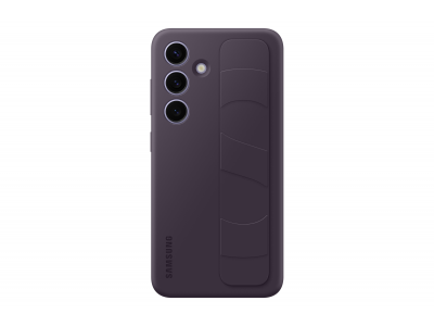 Galaxy S24 Ultra Standing Grip Case Dark Violet