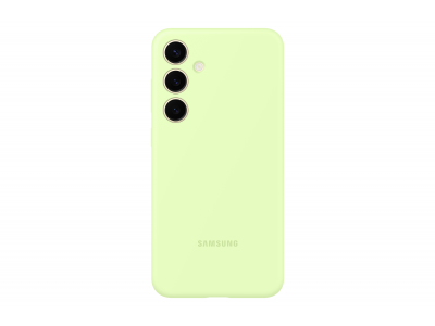 Galaxy S24+ Silicone Case Lime