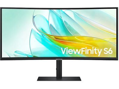 34inch ViewFinity S65UC VA Curved High Resolution monitor