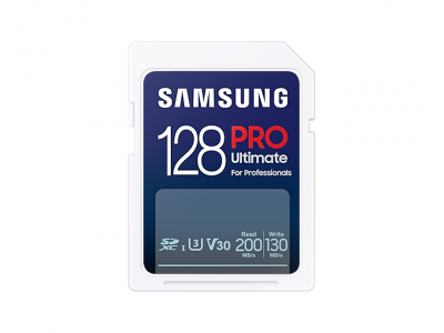 PRO Ultimate SD Card 128GB