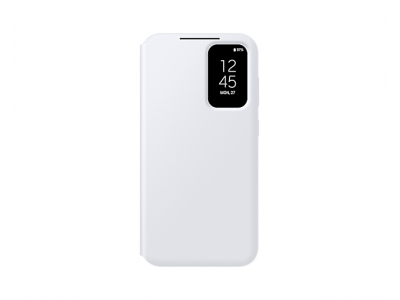 Galaxy S23 FE Smart View Wallet Case White
