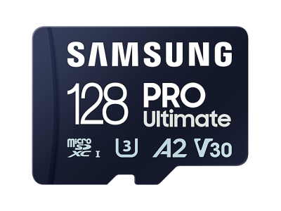 PRO Ultimate microSD Card 128GB