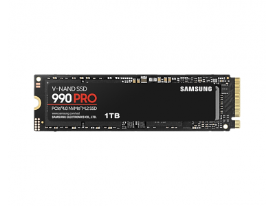 990 PRO PCIe 4.0 NVMe M.2 SSD 4TB