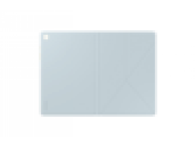 Galaxy Tab A9+ Book Cover Blue