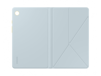 Galaxy Tab A9 Book Cover Blue