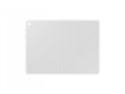 Galaxy Tab A9+ Book Cover White