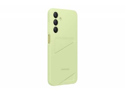 Galaxy A25 5G Card Slot Case Lime